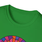 Sunrise Over Mountains T-Shirt
