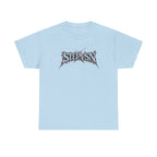 STEPVSN' Metal Logo Graphic Tee