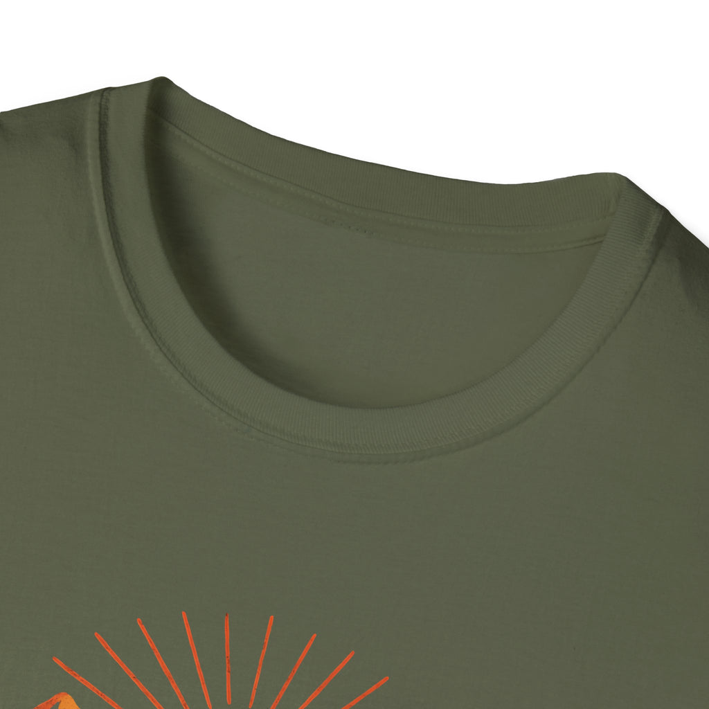 Paddle and Peace T-Shirt
