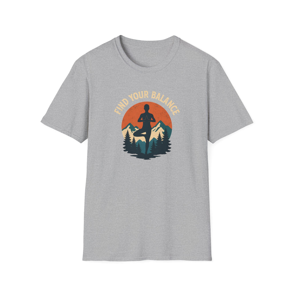 Find Your Balance T-Shirt