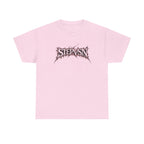 STEPVSN' Metal Logo Graphic Tee