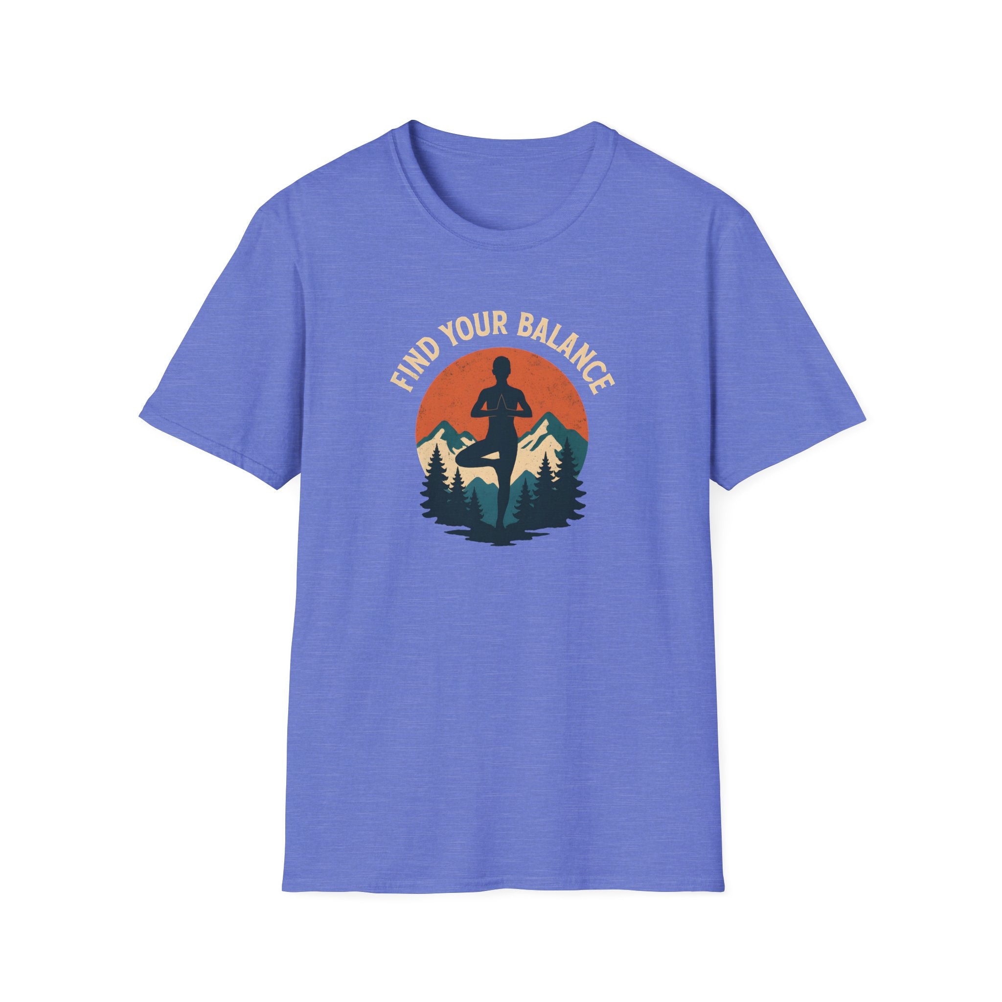 Find Your Balance T-Shirt