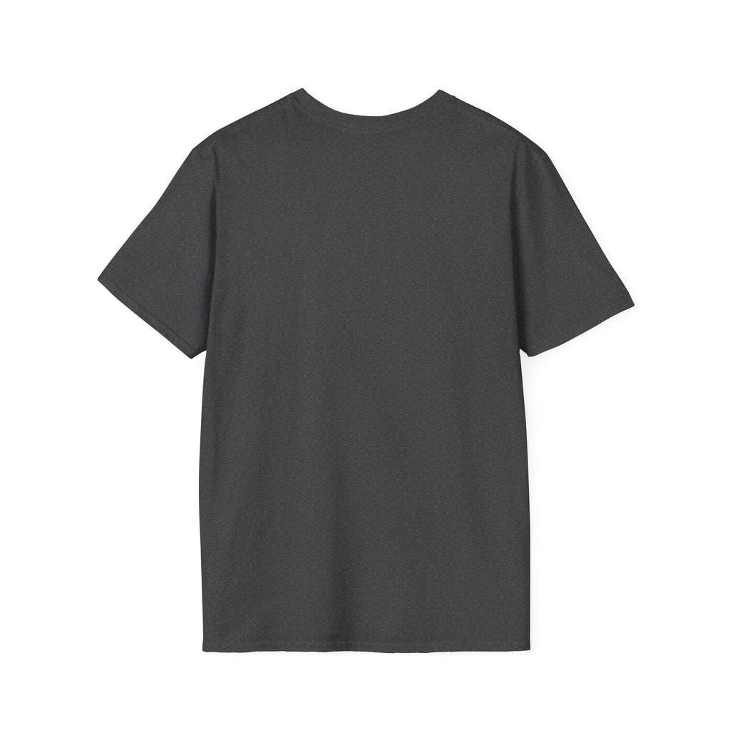 Cursive Chalkboard Writing T-Shirt