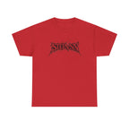 STEPVSN' Metal Logo Graphic Tee