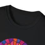 Sunrise Over Mountains T-Shirt