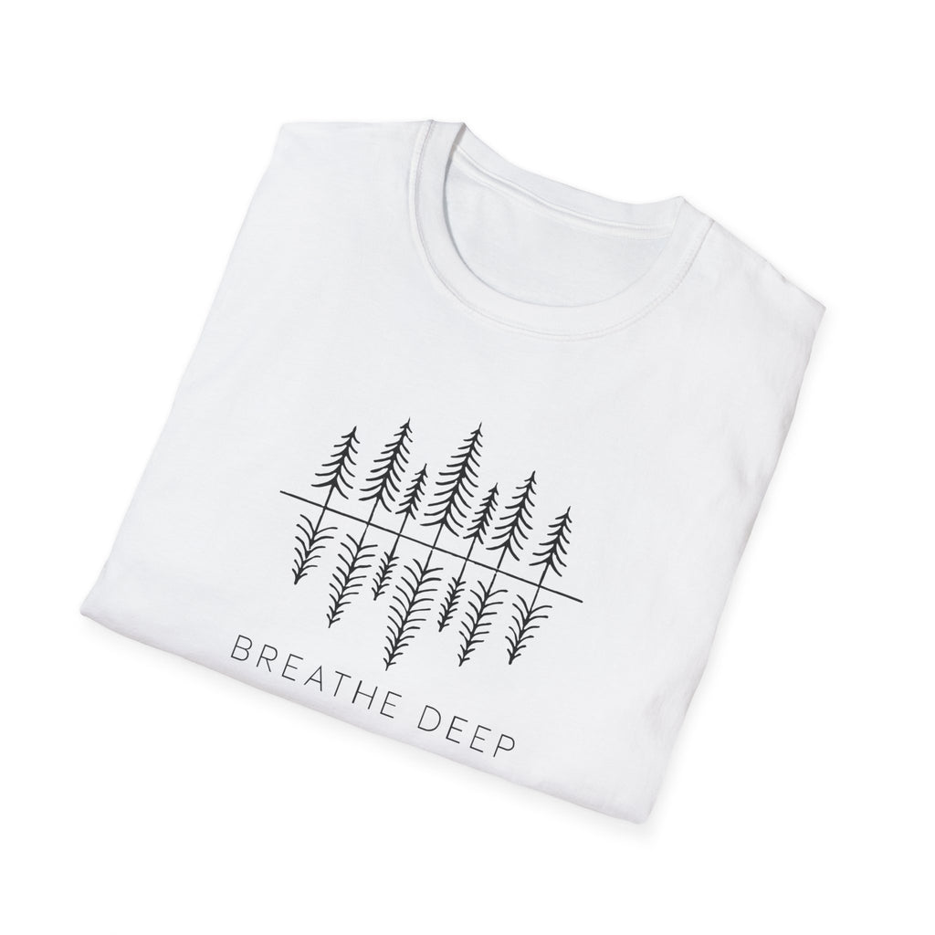 Night forest silhouettes T-Shirt